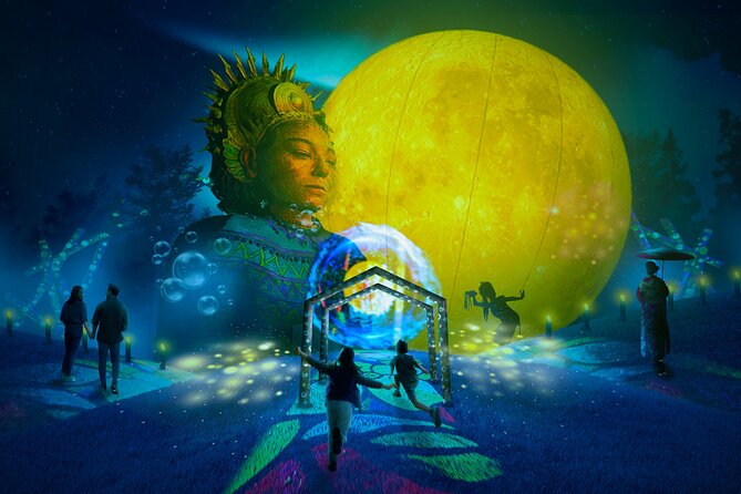 Hikaria: Bali's First Immersive Night Walk - What makes Hikaria worth considering