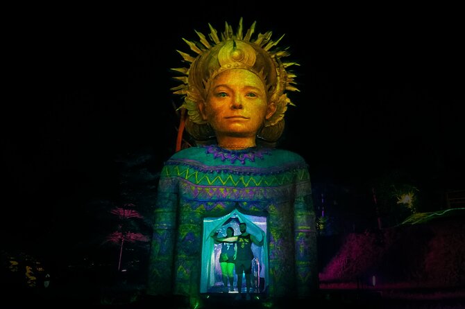 Hikaria: Bali's First Immersive Night Walk - A good match for an atmospheric date night