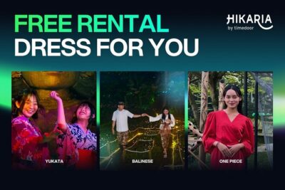Hikaria: Bali’s First Immersive Night Walk