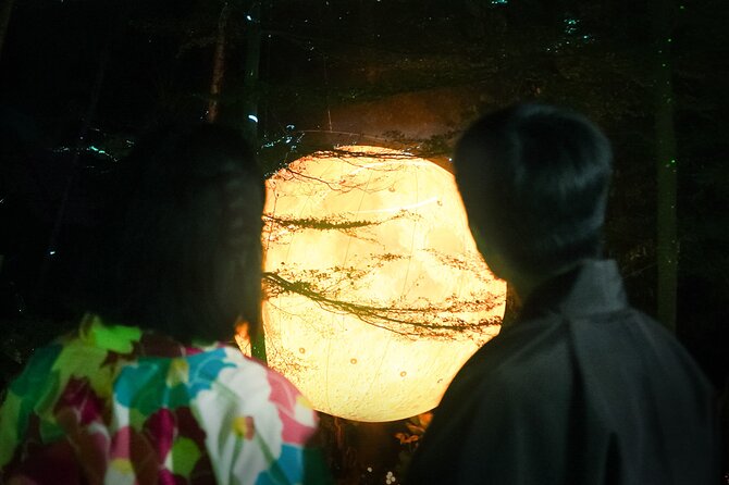 Hikaria: Bali's First Immersive Night Walk - What the price gives you at $13.76