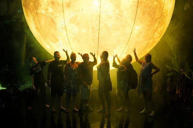 Hikaria: Bali's First Immersive Night Walk - Practical tips for a smoother visit