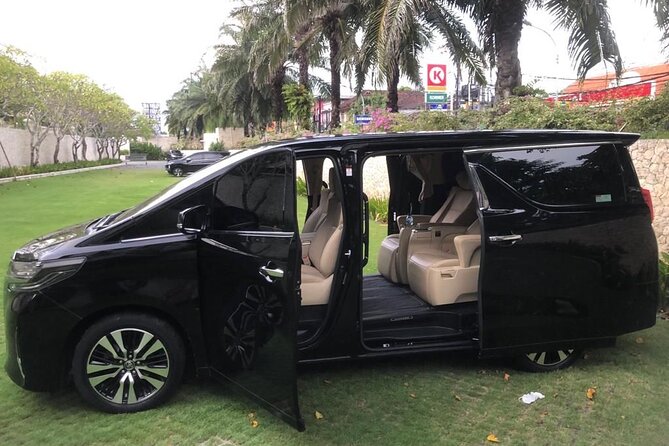Hire a Luxury Private Car in Bali with an English Speaking Driver - Making sense of the Nusa Dua itinerary
