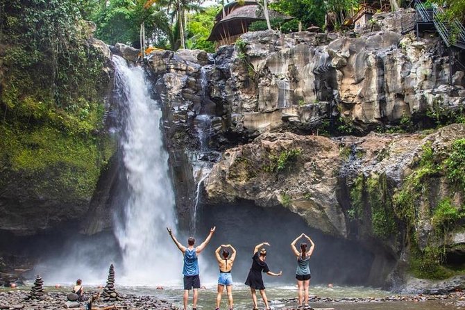 Hire Bali Driver for 10-hour (Bali as You Please) - Waterfalls, rice fields, and Mount Batur views