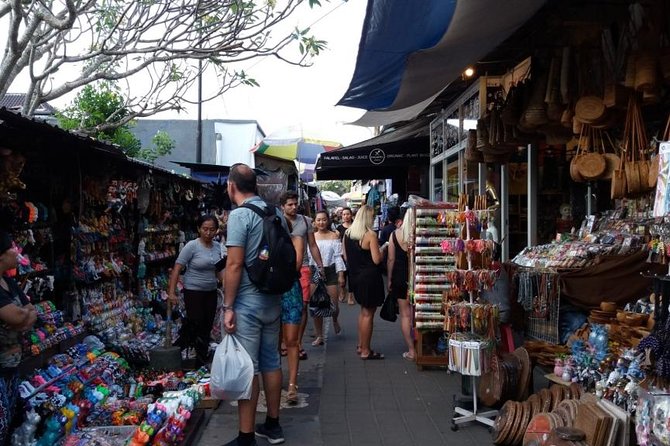 Hire Bali Driver for 10-hour (Bali as You Please) - Tanah Lot and the western option