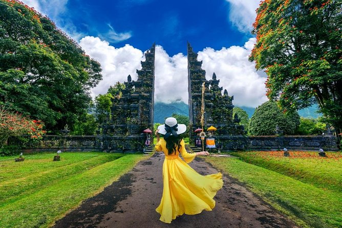 Hire Bali Driver for 10-hour (Bali as You Please) - Ubud sights for a shorter cultural day