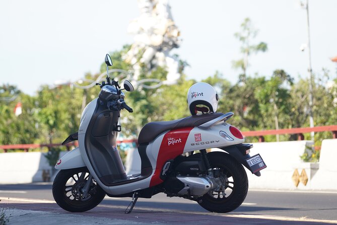 Honda Scoopy Rental in Bali - What the service does well