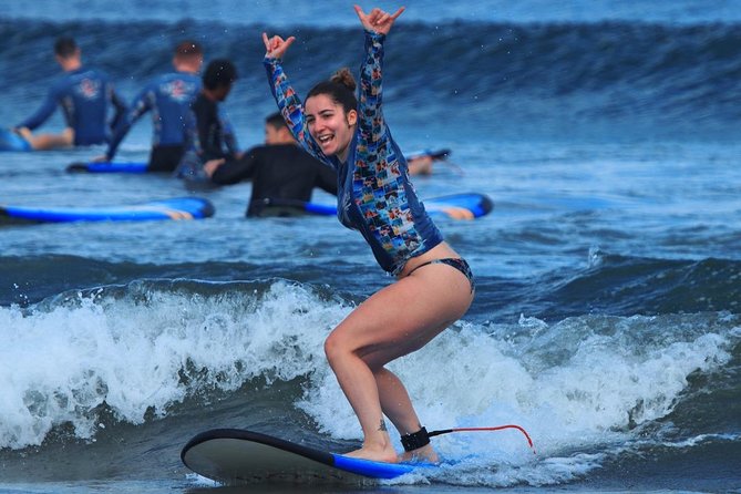 HOT PROMO. Beginner Surf Lessons in Bali - What the two-hour Kuta lesson is really like