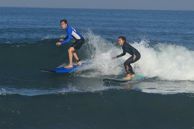 HOT PROMO. Beginner Surf Lessons in Bali - What is included, and what you still need to bring