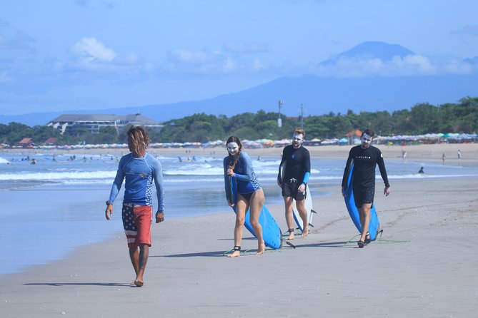 HOT PROMO. Beginner Surf Lessons in Bali - Best time to book and how to prepare