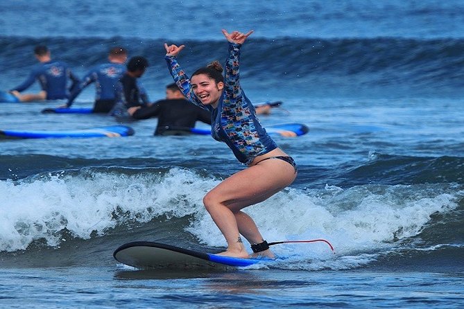 HOT PROMO. Private Surf Lessons (1 Coach/1 Guest) - Key points to know before you book