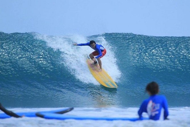 HOT PROMO. Private Surf Lessons (1 Coach/1 Guest) - A private start on Kuta Beach