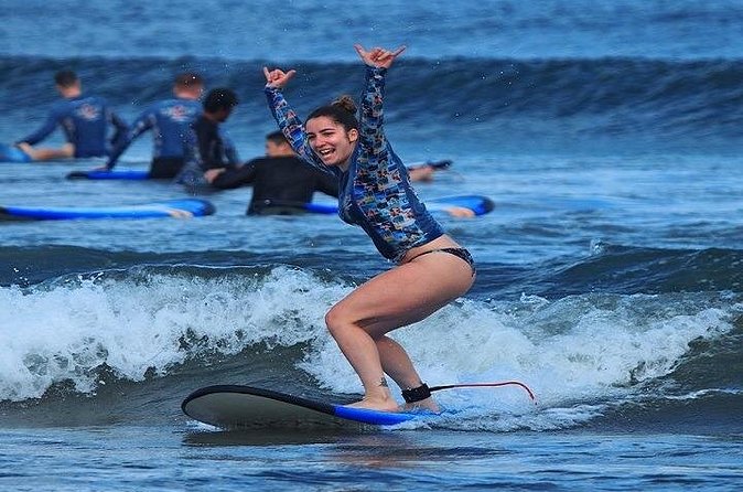 HOT PROMO. Private Surf Lessons (1 Coach/1 Guest) - What the $19.86 price really includes