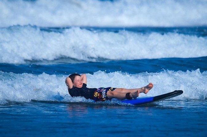 HOT PROMO. Private Surf Lessons (1 Coach/1 Guest) - Packing for sand, sun, and salt water