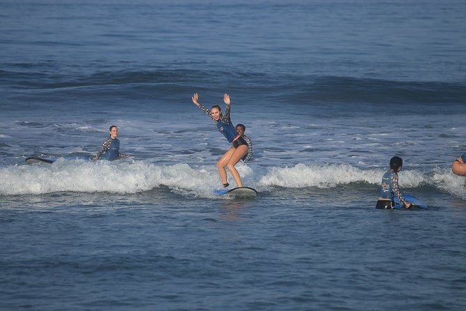 HOT PROMO. Private Surf Lessons (1 Coach/1 Guest) - What the feedback tells you about the teaching