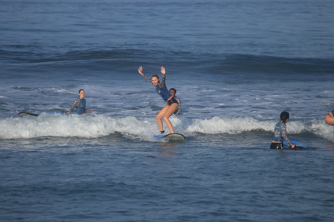 HOT PROMO. Semi Private Lessons (1 Coach/2 Guests) - Why the two-person format matters at Kuta Beach