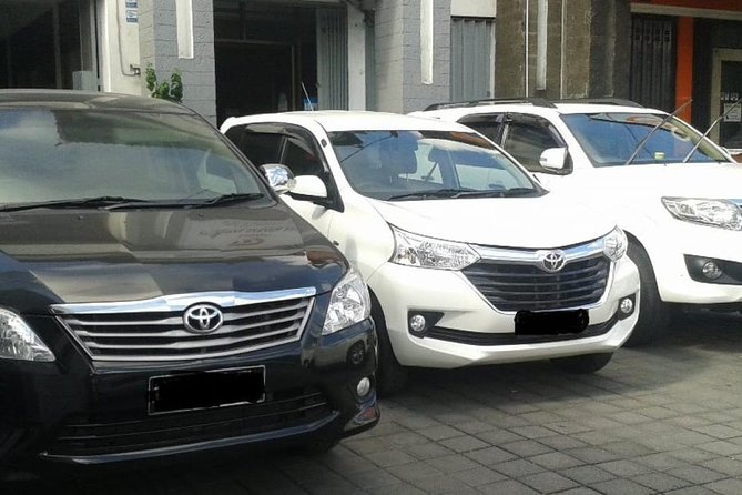 Hotel to Hotel:Bali Private Transfer (Daytime) - A private ride between Bali’s hotel zones