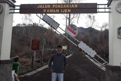Ijen Crater Private Guided Trekking Tour From Bali