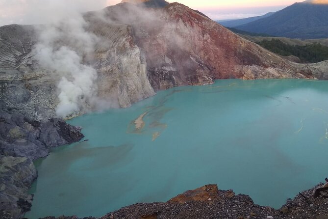 Ijen Crater Tour From Bali 1 Day - The Late Pickup From Bali