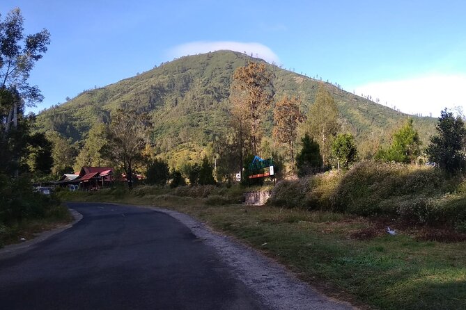 Ijen Crater Tour From Bali 1 Day - The Hard Return to Bali
