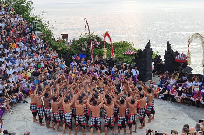 Incredible Uluwatu Temple Sunset & Kecak Fire Dance - Jimbaran Bay And The Dinner Choice