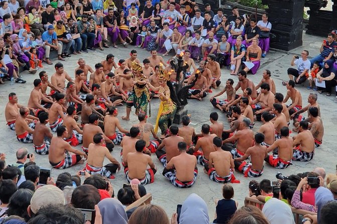 Incredible Uluwatu Temple Sunset & Kecak Fire Dance - Price, Solo Surcharge, And Ticket Clarity