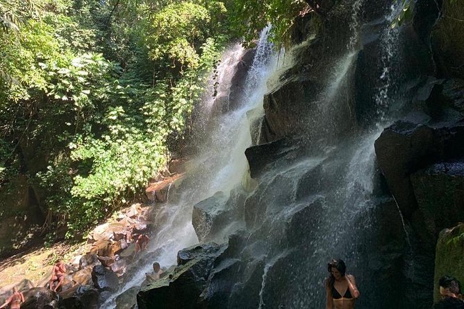 Individual Bali Day Trip with Private Driver and Free WiFi - East Bali and the early Gate of Heaven start