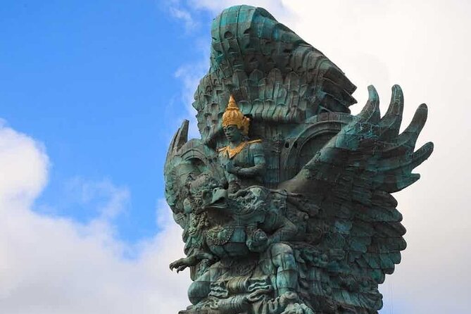 Indonesia: Garuda Wisnu Kencana - Balinese performances from 11.00 to 18.00 WITA