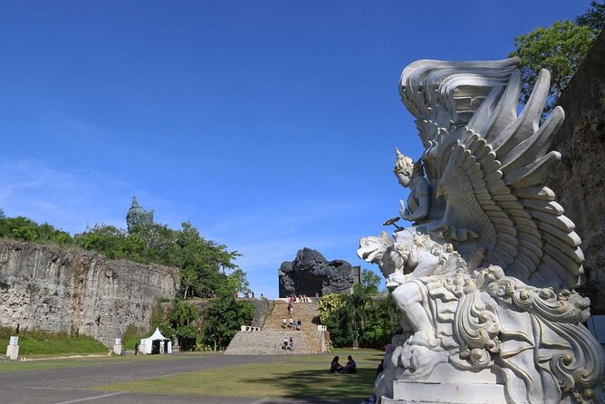 Indonesia: Garuda Wisnu Kencana - Timing, rain, and practical planning