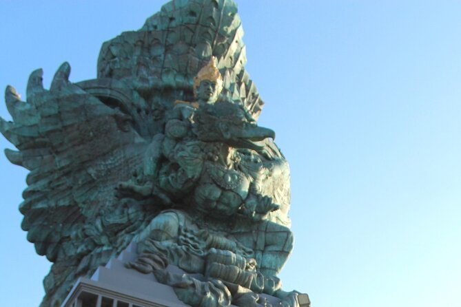 Indonesia: Garuda Wisnu Kencana - Who will enjoy GWK most
