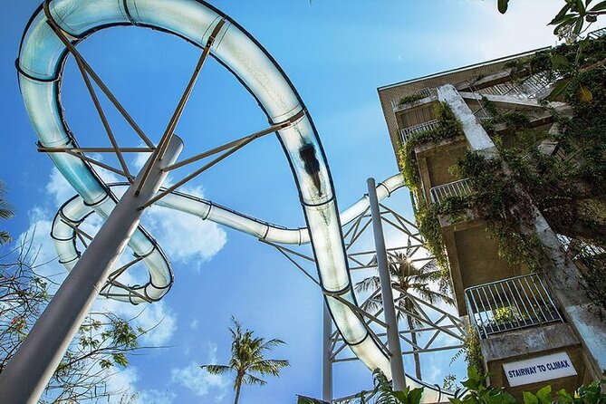 Indonesia: Waterbom Bali Entry Ticket - Food, shade, and the real cost of the day