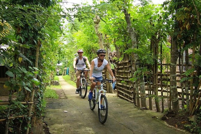 Infinity Bali Rafting Ubud Combine 1,5 hrs Quad Bike - Which part deserves the most praise