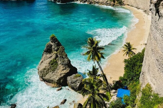 Instagram Iconic Nusa Penida Tour (All-Inclusive) - Kelingking Beach, the image that sells Nusa Penida