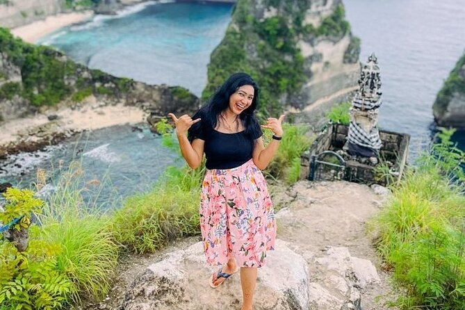 Instagram Iconic Nusa Penida Tour (All-Inclusive) - Rumah Pohon and the island’s famous treehouse view