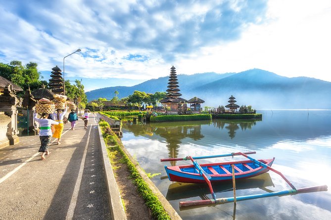 Instagram Tour in Bali: The Most Beautiful Spots - Banyumala Twin Waterfalls: A Walk Before the Water