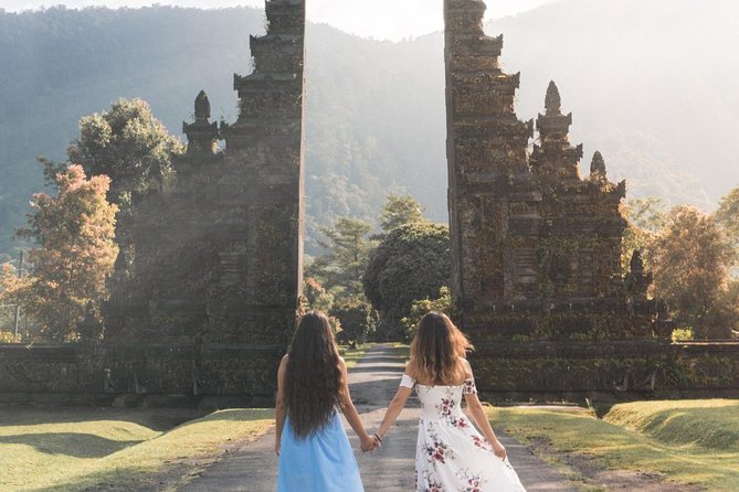 Instagram Tour in Bali: The Most Beautiful Spots - Wanagiri Hidden Hills: Swings, Nests, and Lake Views
