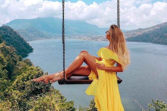 Instagram Tour in Bali: The Most Beautiful Spots - The Local Lunch Keeps the Day Practical