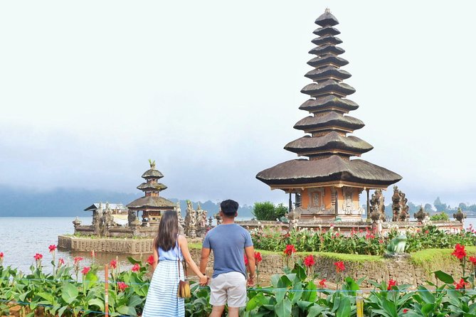 Instagram Tour in Bali: The Most Beautiful Spots - Private Transport From Ubud and South Bali