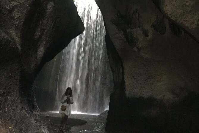 Instagram Tour Popular Spot in Bali - Private & All-inclusive - Tukad Cepung Waterfall, a walk into the canyon