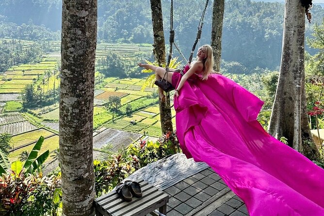 Instagram Tour Popular Spot in Bali - Private & All-inclusive - The driver-photographer can shape the day