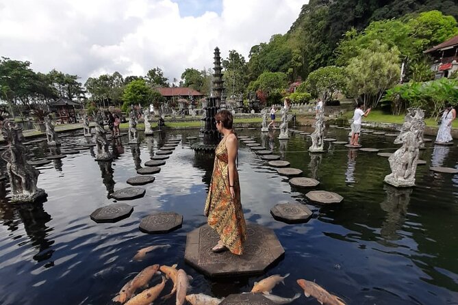 Instagram Tour Popular Spot in Bali - Private & All-inclusive - Private transport and the value of $36