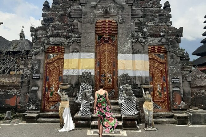 Instagram Tour Popular Spot in Bali - Private & All-inclusive - The confusing evening-tour description