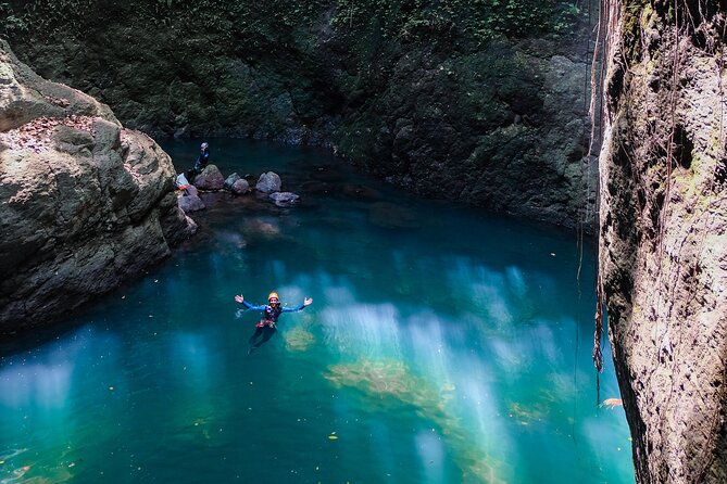 Intermediate canyoning trip in Bali "Aling Canyon" - Is $150 a fair price for a full day?