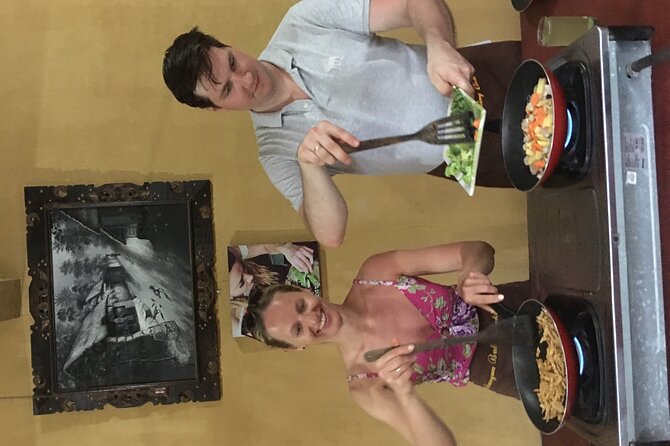 Jambangan Bali Cooking Class - Eat your own lunch in the garden