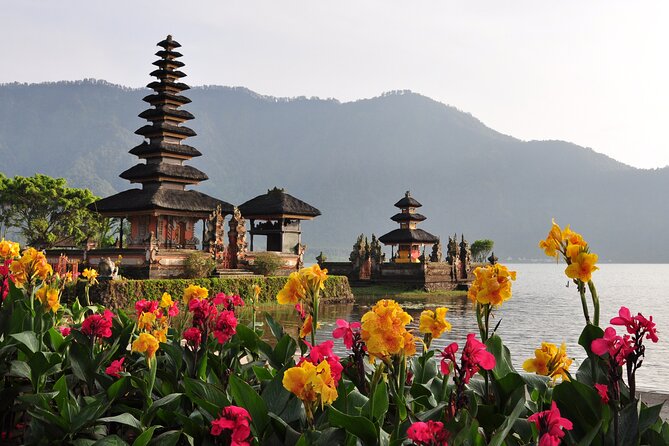 Jatiluwih Spiritual Journey of Melukat with Rice Terrace View - Sangeh Monkey Forest begins the long day