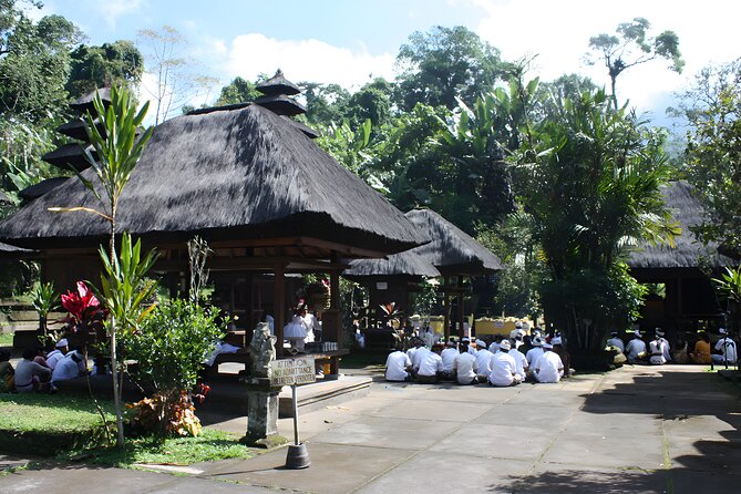 Jatiluwih VW Safari Bali Tour - Volkswagen Classic Car Trip - Tanah Lot and the final sunset stop