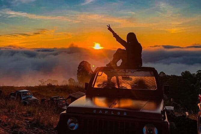JEEP Batur Sunrise Experience - Quick takeaways for your Mount Batur morning