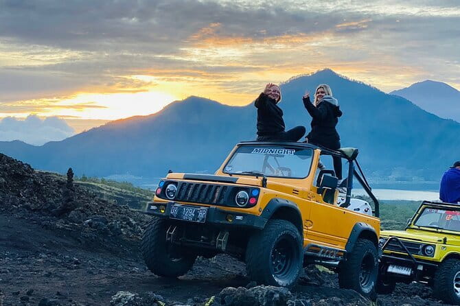Jeep Mount Batur and Hot Springs with instagram fotos - Key things to know before booking
