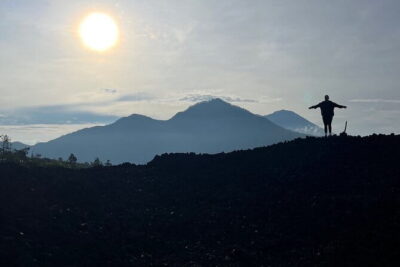 Jeep Mount Batur and Hot Springs with instagram fotos