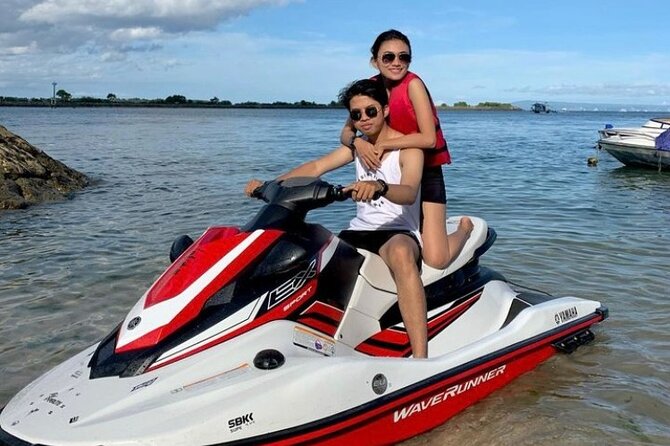 Jet Ski Melasti Beach Uluwatu Kecak Dance Private Guided Tour - The day in four useful points