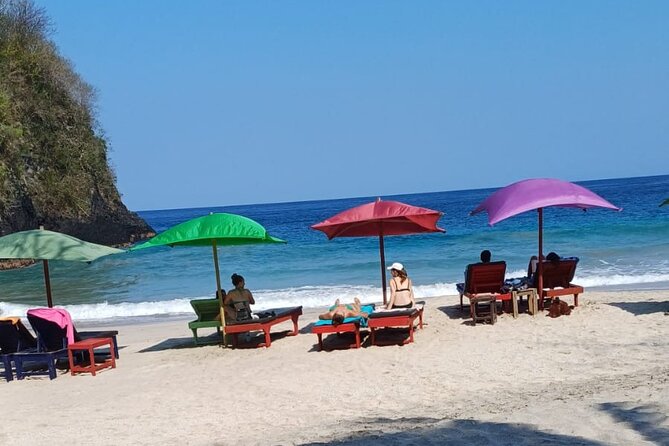 Jet Ski Melasti Beach Uluwatu Kecak Dance Private Guided Tour - Nusa Dua jet ski and banana boat time